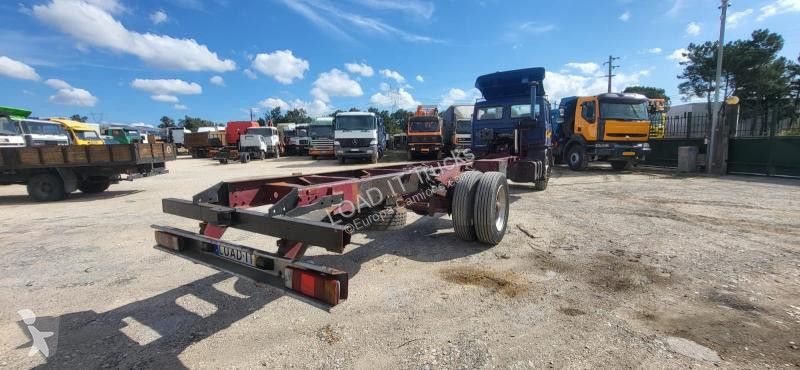 Vrachtwagen Renault S170