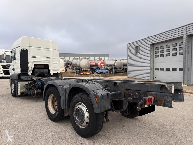 Camion MAN 410A