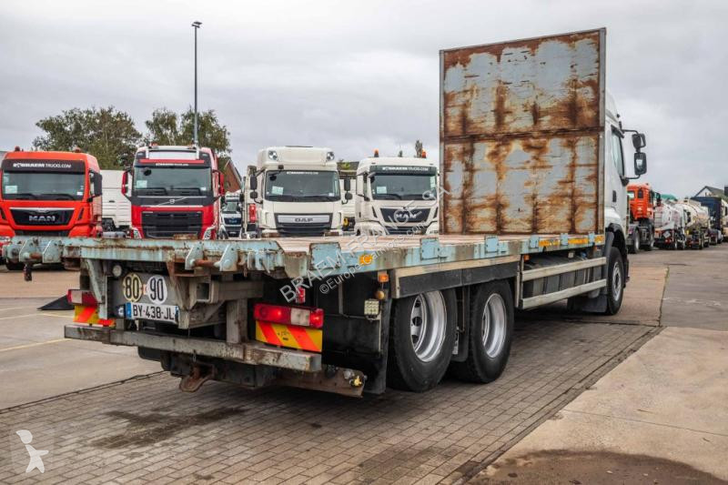 Camion Renault  LANDER 460 DXI-6x2+10...