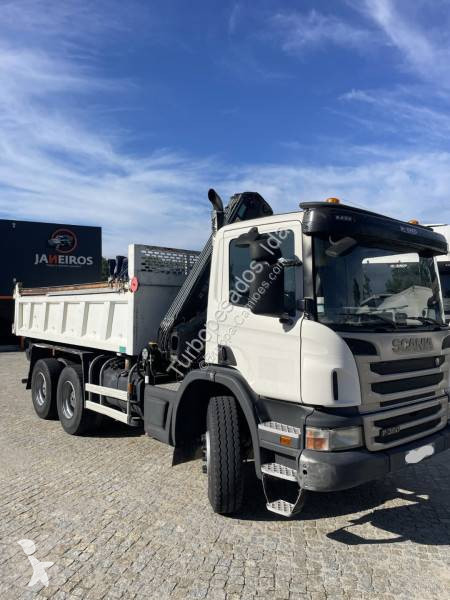 Camion Scania