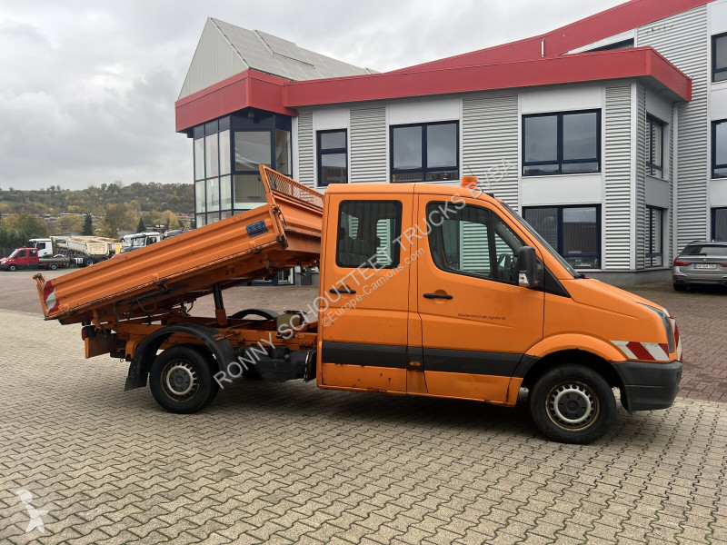 Furgoneta Volkswagen Crafter 2.5 TDI 4x2 Doka...