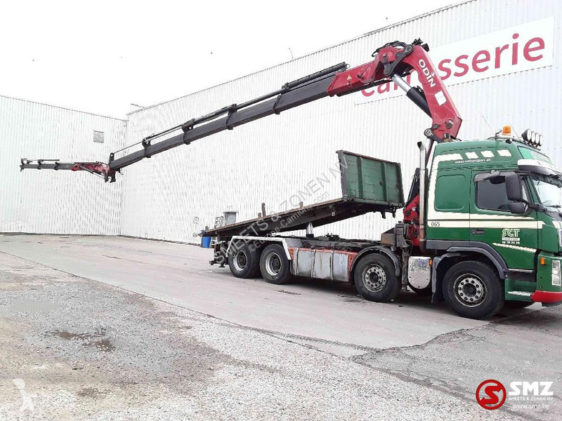 Camion Volvo 440 hmf odnk 5- 3 +remote