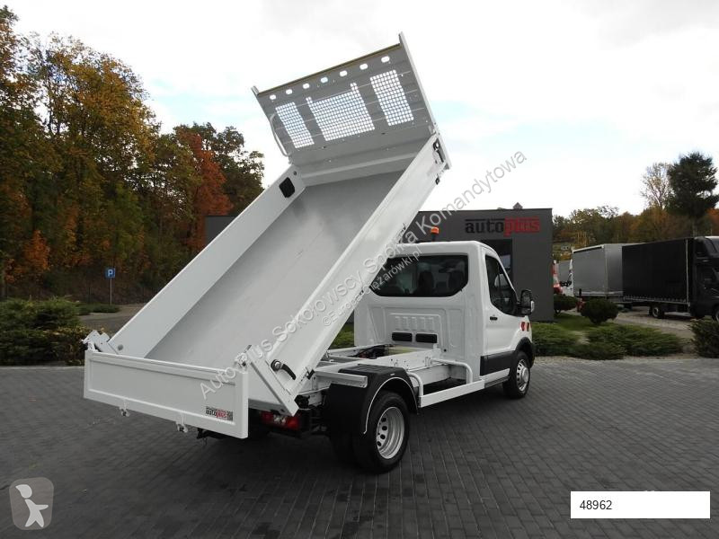 Furgoneta Ford TRANSIT WYWROTKA TEMPOMAT...