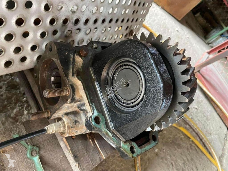 Kamion Scania R HIDRAULIKOS KOMPLEKTAS mecha