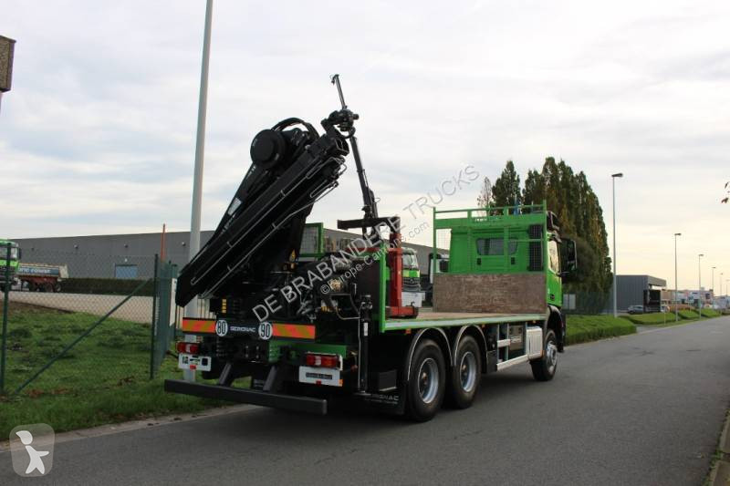 Camion Mercedes