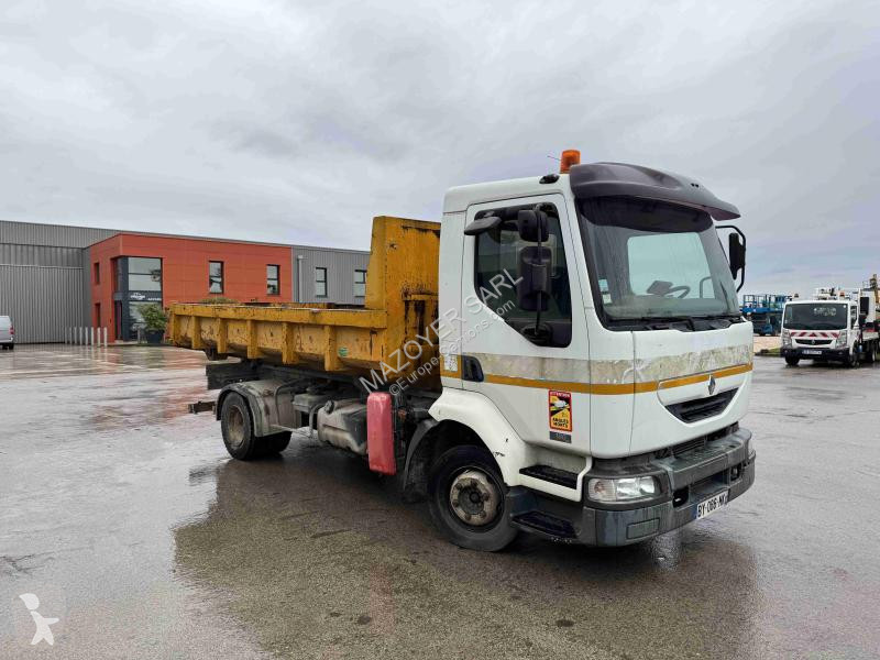 Camion Renault 180 DCI