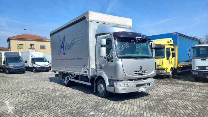 Camion Renault