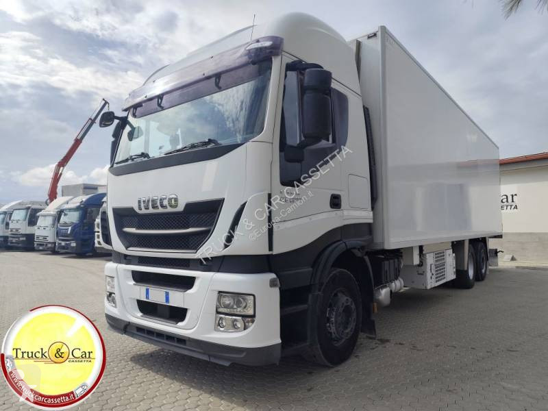 Camion Iveco