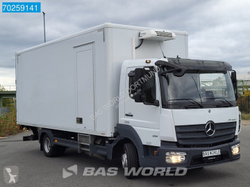 Camión frigorífico monotemperatura Mercedes