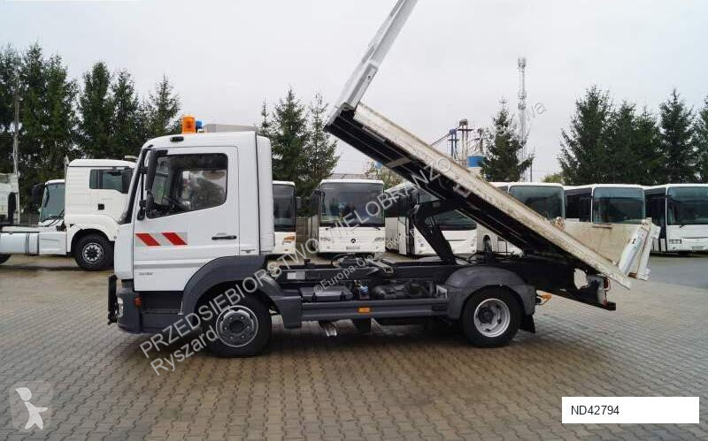 Camion Mercedes ATEGO
