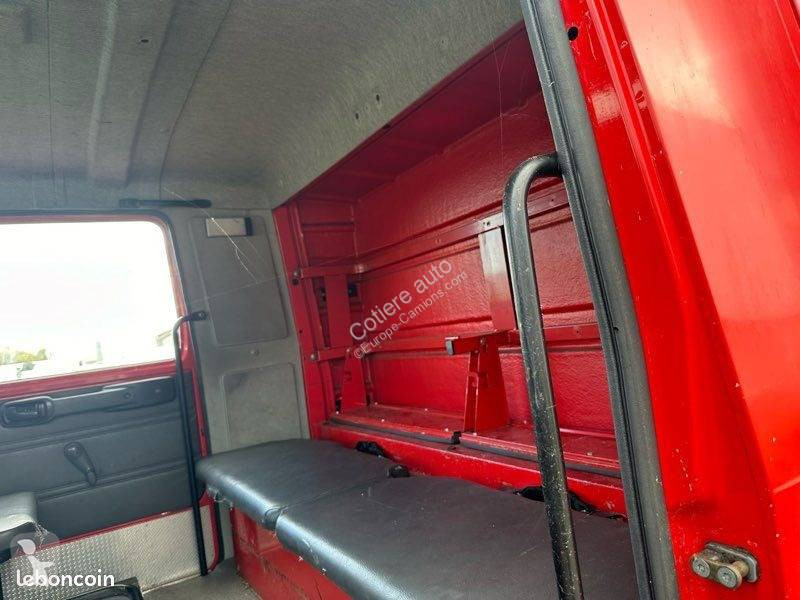 Camion Renault