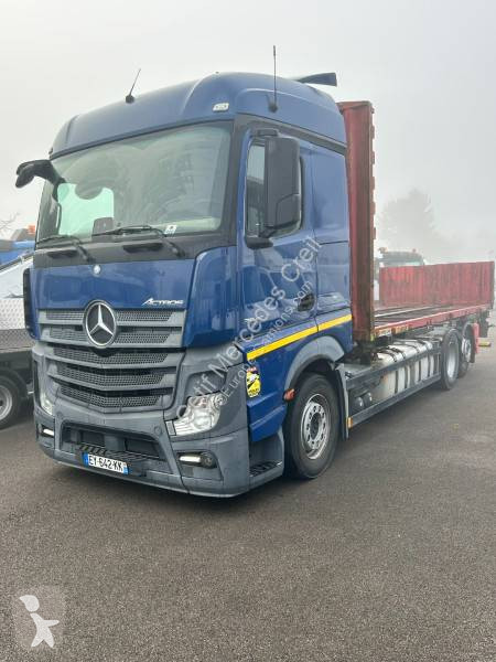 Camion Mercedes