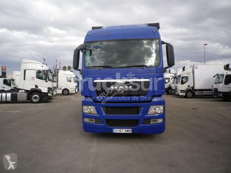 Camion remorque MAN MAN TGX 48026 REMOLCADOR