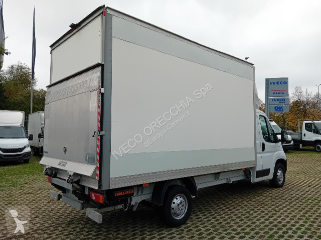 Camion Fiat DUCATO BOX+SPONDA