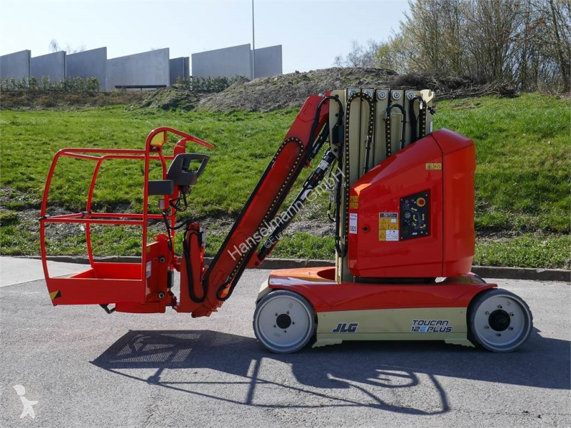 Piattaforma aerea JLG 12E Plus
