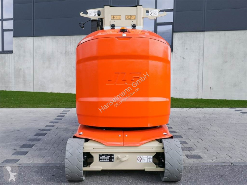 Nacela JLG 12E Plus