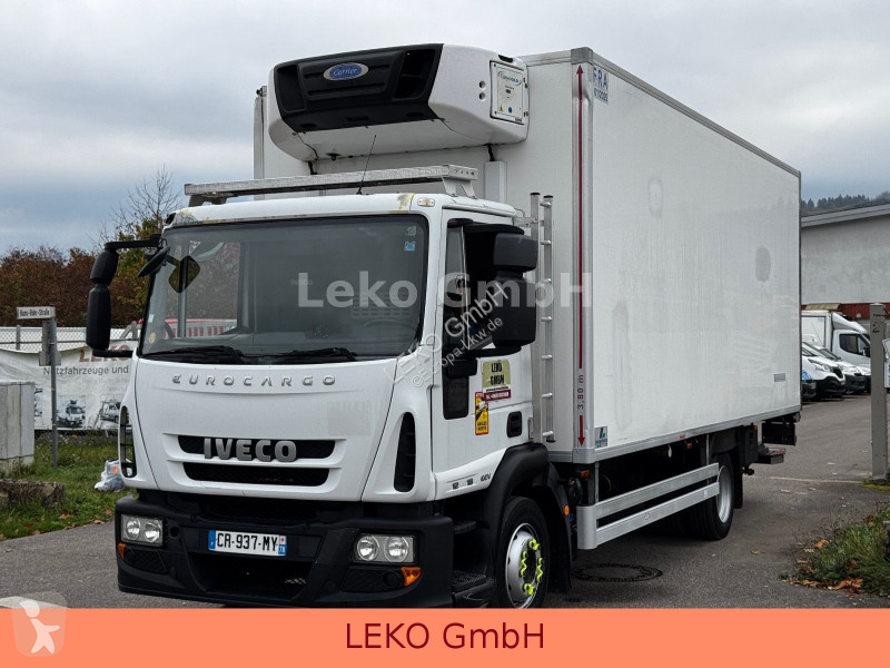 شاحنة Iveco 120 E 18 Mit Supra 550 Bis -30°C