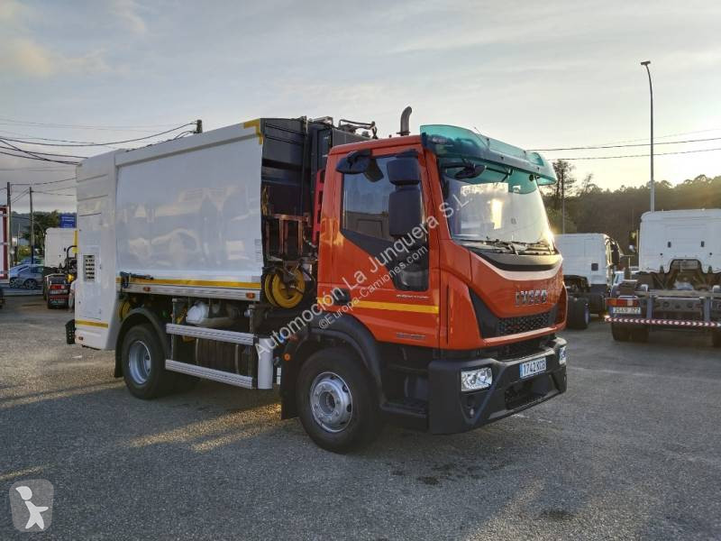 Camion Iveco