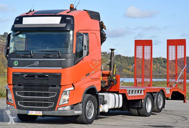 Kamion Volvo 420 * PK 26002 - EH D / FUNK*...