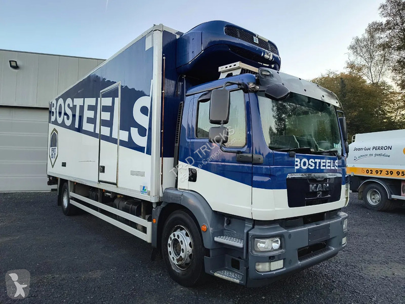 Camion MAN 18.250 2 COMP THERMOKING - 2000KG...