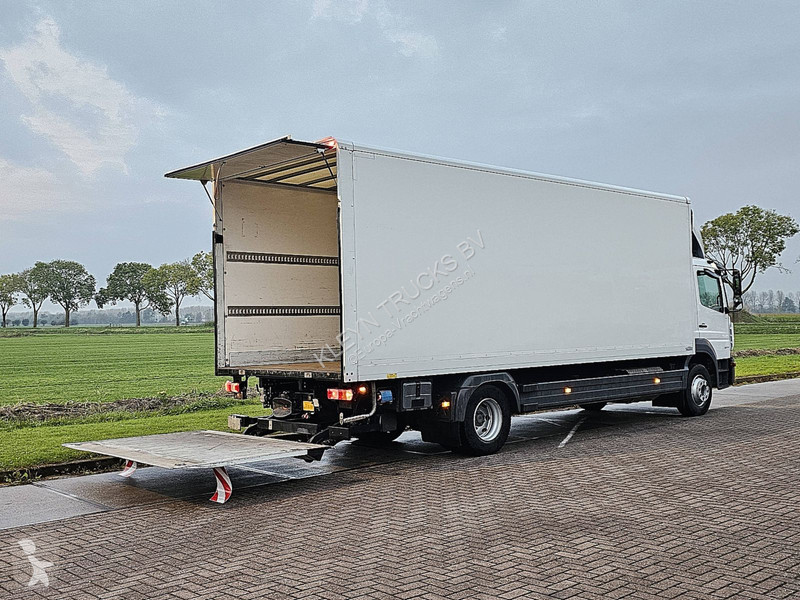 Camion Mercedes ATEGO AIRCO LIFT AHK