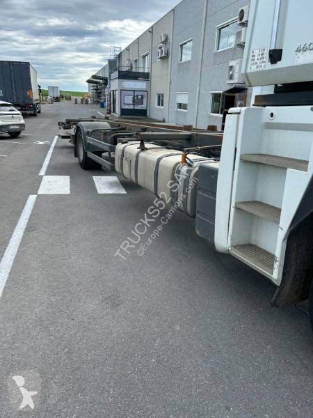 Camion Renault