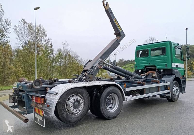 Camion Mercedes