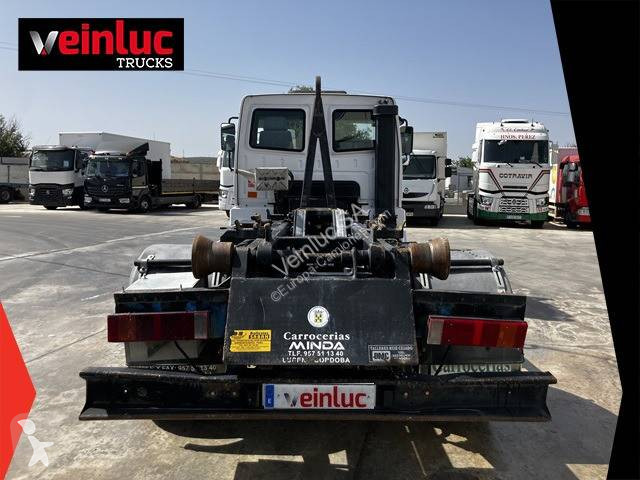 Camion BMC