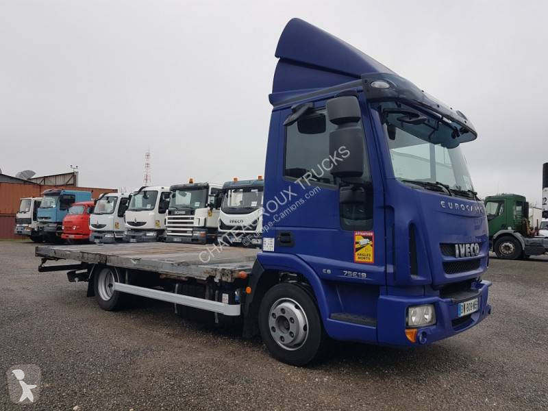 Camion Iveco