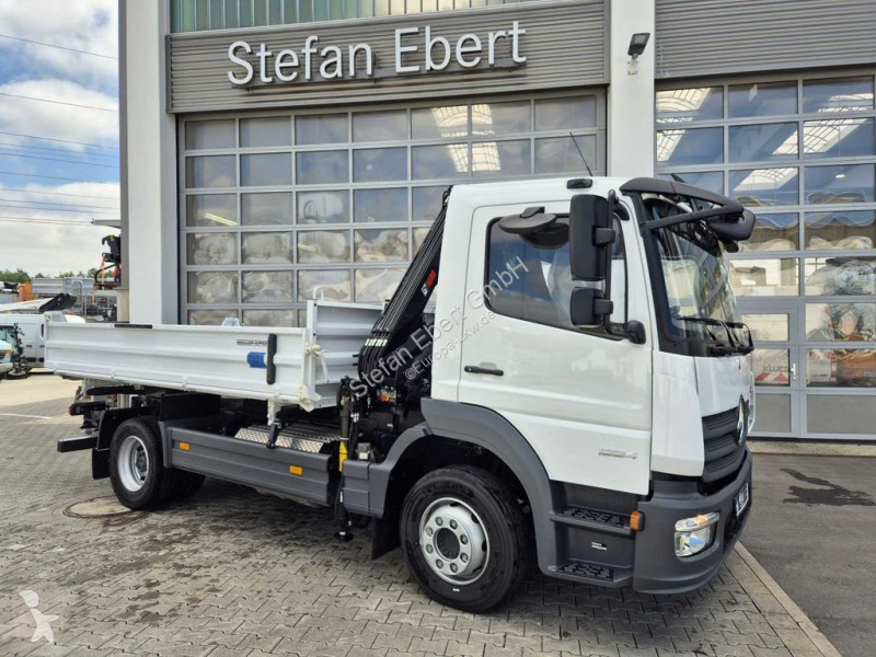Camion Mercedes 1224 KK...