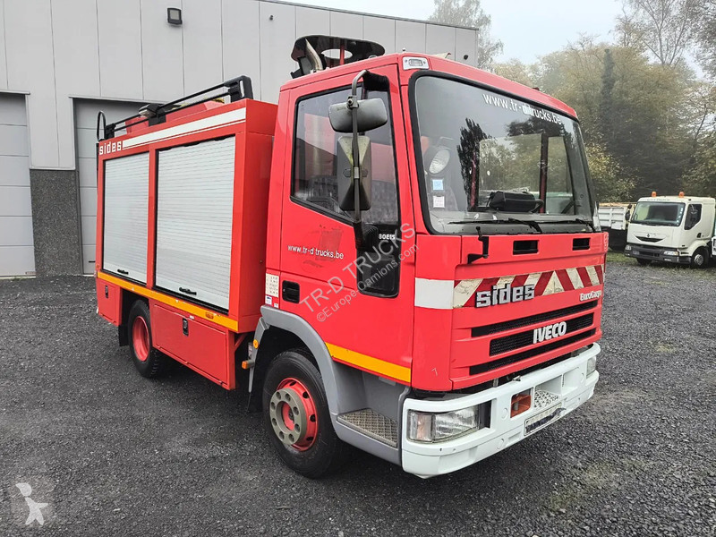 Camion Iveco 38 025 KM (!) - LIGHT TOWER -...