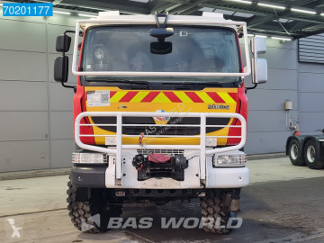 Camion pompiers Renault