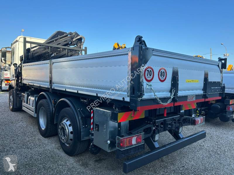 Camion Mercedes