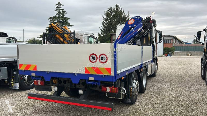 Camion Mercedes