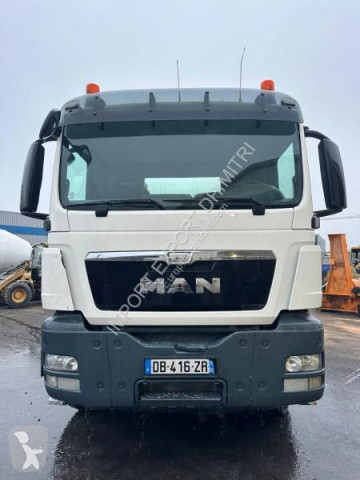 Camion béton toupie / Malaxeur MAN