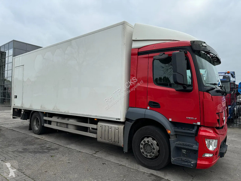 Kamion Mercedes 1924 - 4 UNITS! - 4X2 + EURO 6...