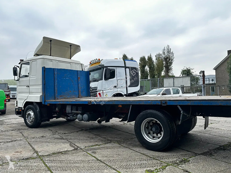 Camion Scania P-360 4X2 Platform Manual Gear...