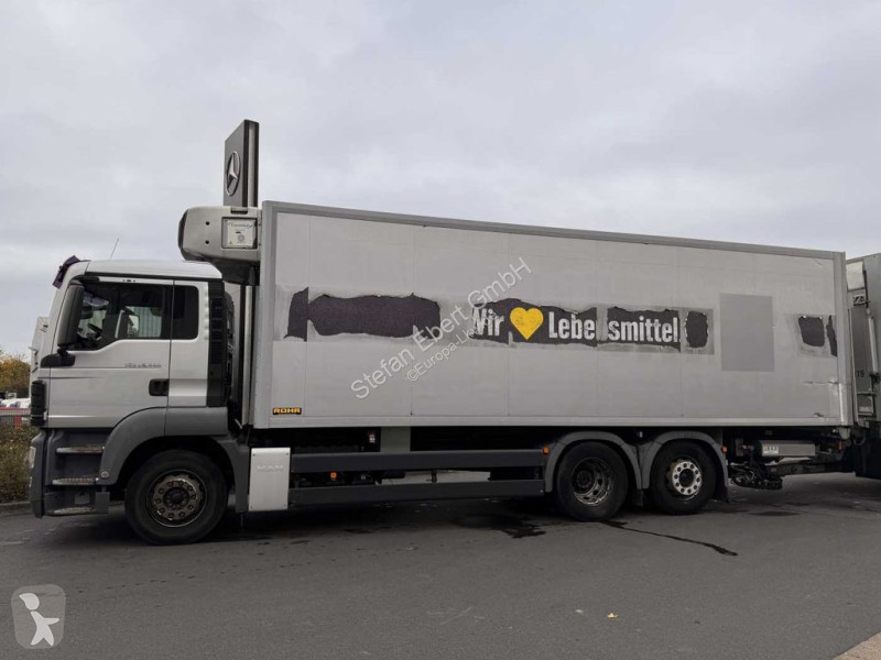 Camion MAN TGS 6x2-2 LL Carrier LBW...