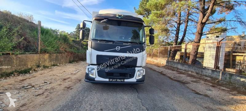 Camión Volvo