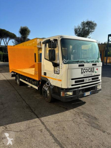 Camion porte engins Iveco