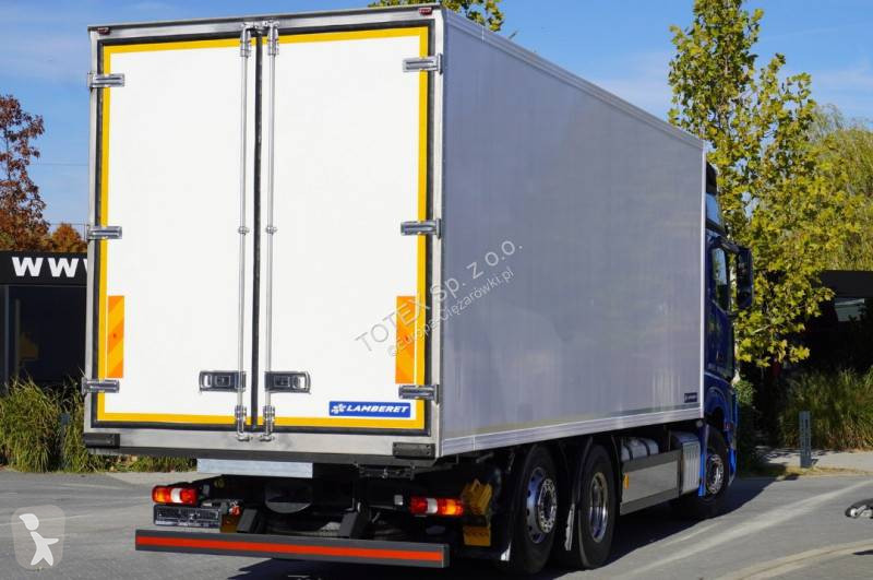 Camion Mercedes