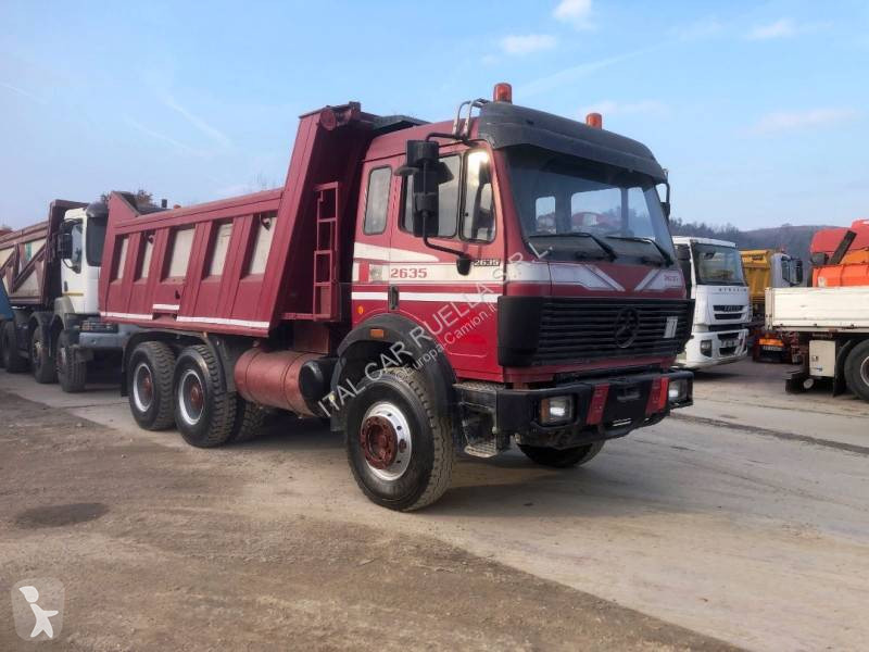 Camion Mercedes
