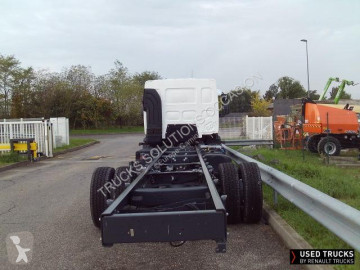 Camion châssis Renault