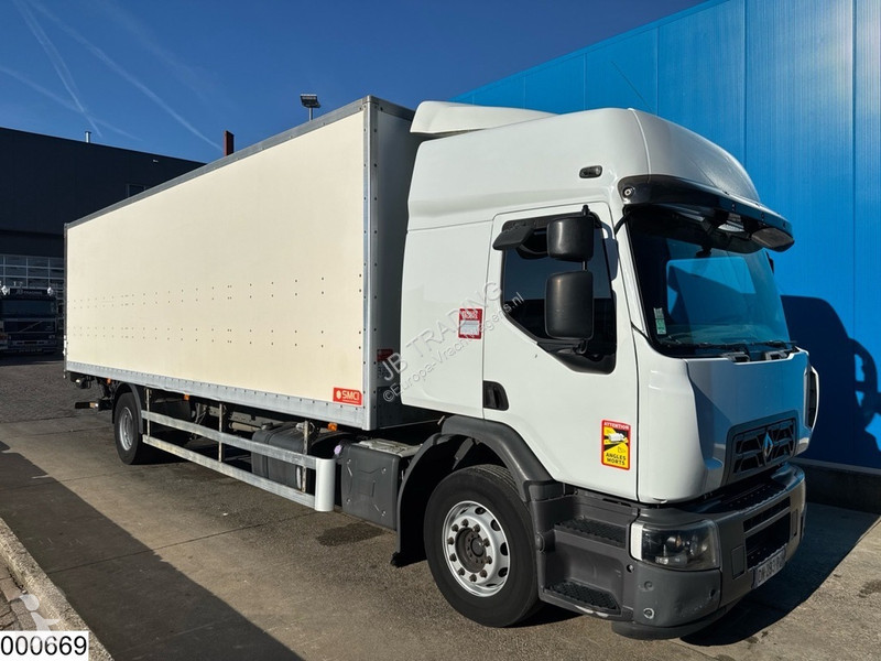 Kamion Renault D 19 320 EURO 6, Palfinger