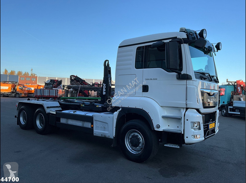 Kamion MAN 26.500 6x4 Euro 6 Joab 24 Ton...