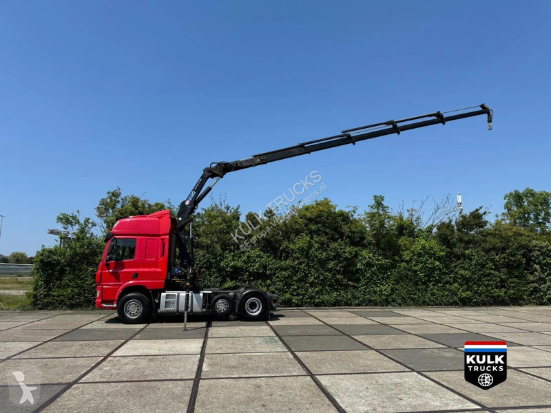 Kamion DAF 440 FTP
