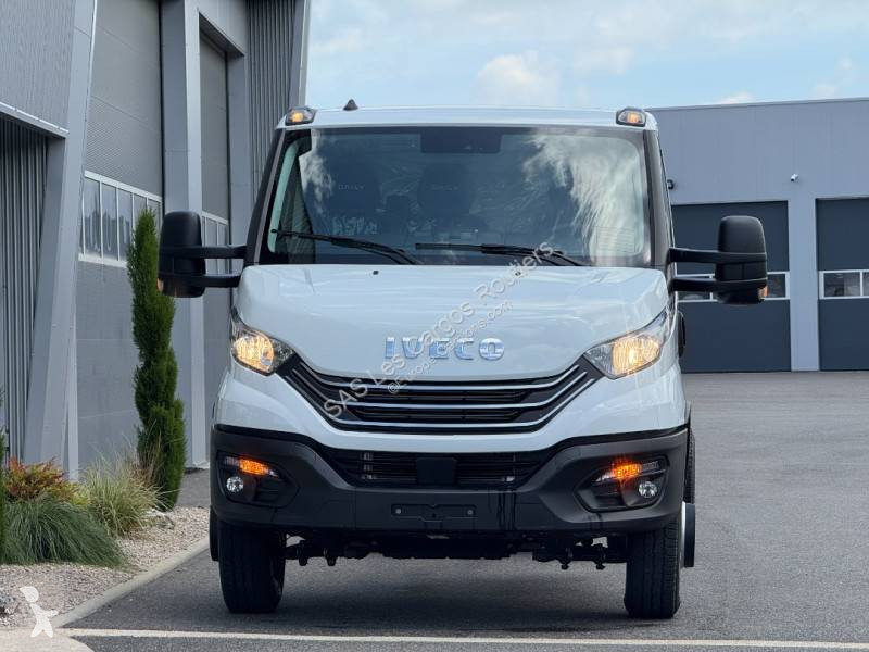 Furgoneta Iveco