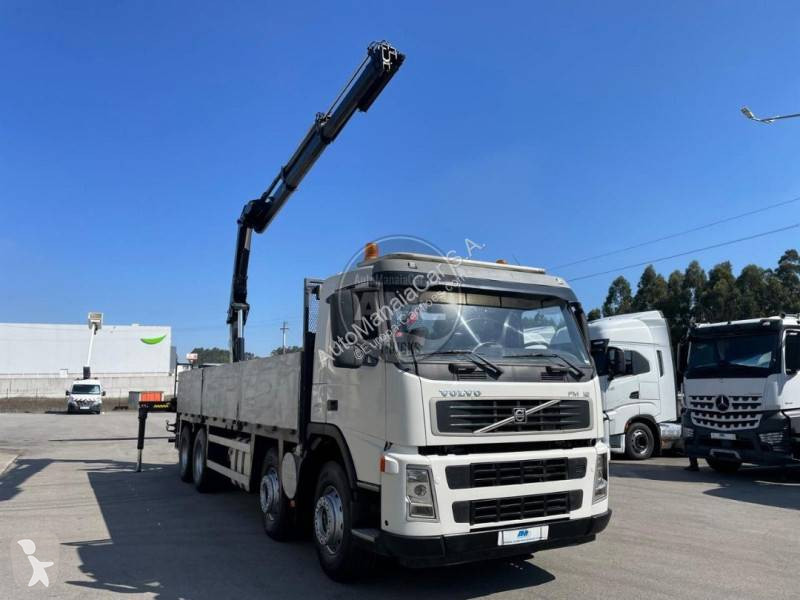 Camion Volvo