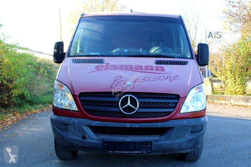 Véhicule utilitaire Mercedes 310 Freezevan 5+5...