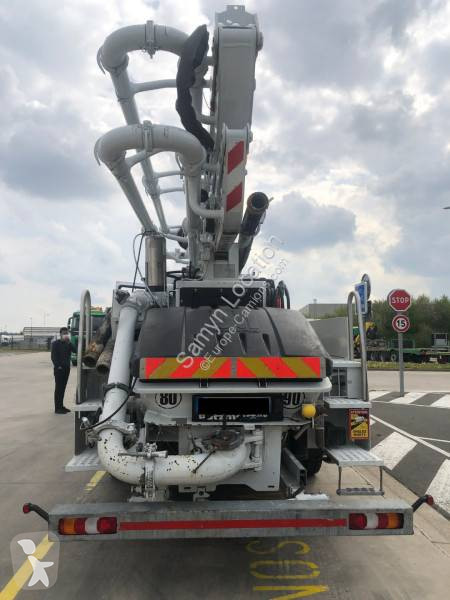 Camion Mercedes